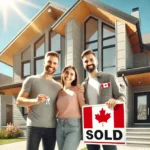 Canadian Family Celebrates New Homeownership Mortgage Reforms