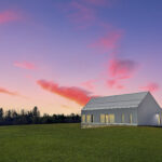 38 acre - new build - farm - meaford