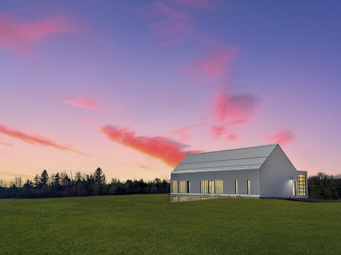 38 acre - new build - farm - meaford