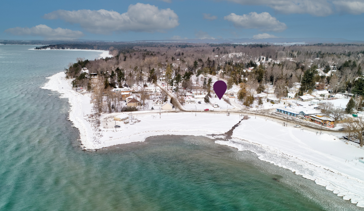 Winter Balm Beach